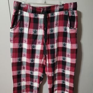 Pj pants flannel